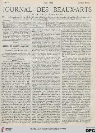 Nr. 7 (13. Avril 1874)