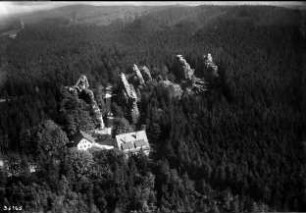 Geyer, Greifensteine bei Geyer