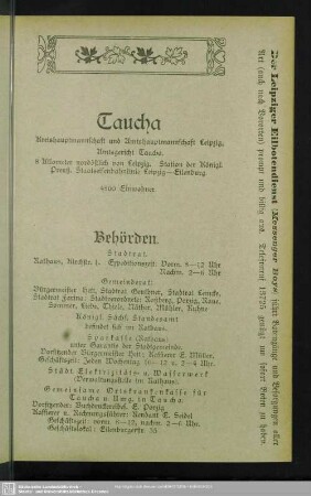 Taucha