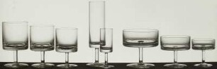 Trinkglasserie „Kiruna 120“