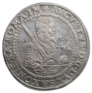 Fundmünze, Taler, 1559