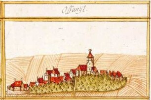Oßweil : Stadt Ludwigsburg LB