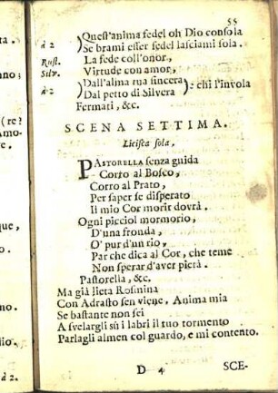 Scena Settima.