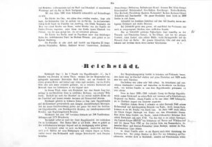 Reichstädt