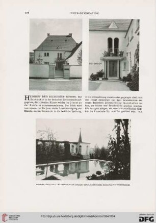Heimruf der bildenden Künste
