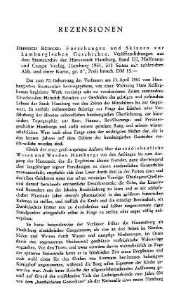 Rezensionen