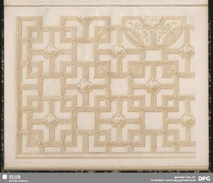 Ornamente zu Zimmer-Decorationen
