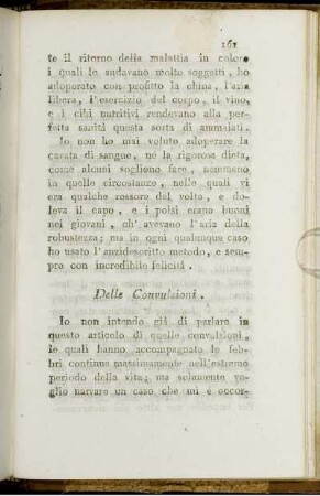 Delle Convulsioni.