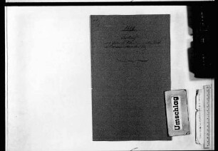 Verkauf des Goldes und Silbers von alten Zivil- und Militärmedaillen (1819)