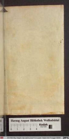Georg Rodolf Weckherlins Gaistliche und Weltliche Gedichte