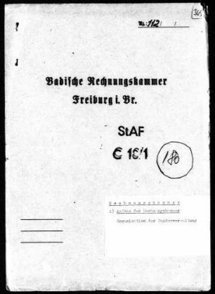 Organisation der Bundesverwaltung