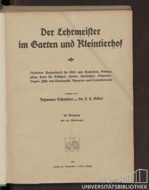 22: 1924. Jg. 22