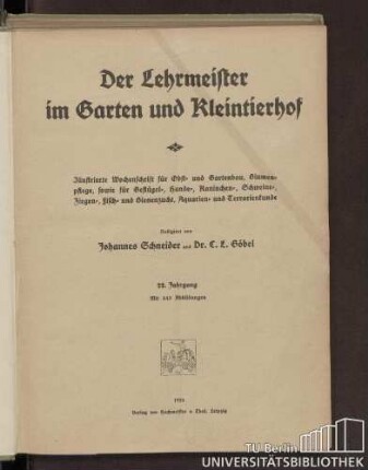 22: 1924. Jg. 22