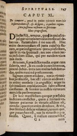 147-167, Caput XL. - Caput XLV.