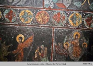 Die Ausmalung der Grabkapelle