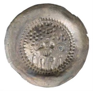 Münze, Pfennig, 1201-1250