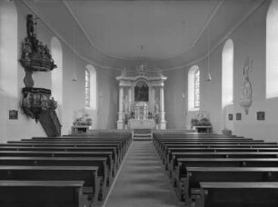 Katholische Kirche Sankt Petrus