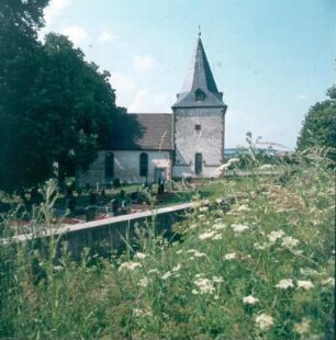 Illnhausen. Wehrkirche