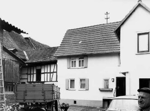 Reichelsheim, Wetteraustraße 17
