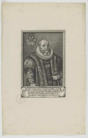 Bildnis des Wolffgang Löffelholz von Kolberg