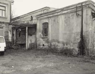 Ehemals Schlachthof und Gaststätte
