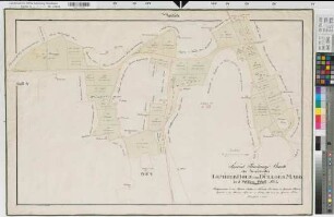Wadersloh (Wadersloh), Teilung des Lemiker Holzes und der Dülloer Mark, Bl.3 Spezialteilung