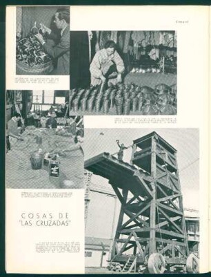 Cosas de "Las cruzadas"
