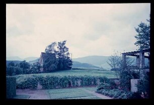 Grab Thomas Mann 1956