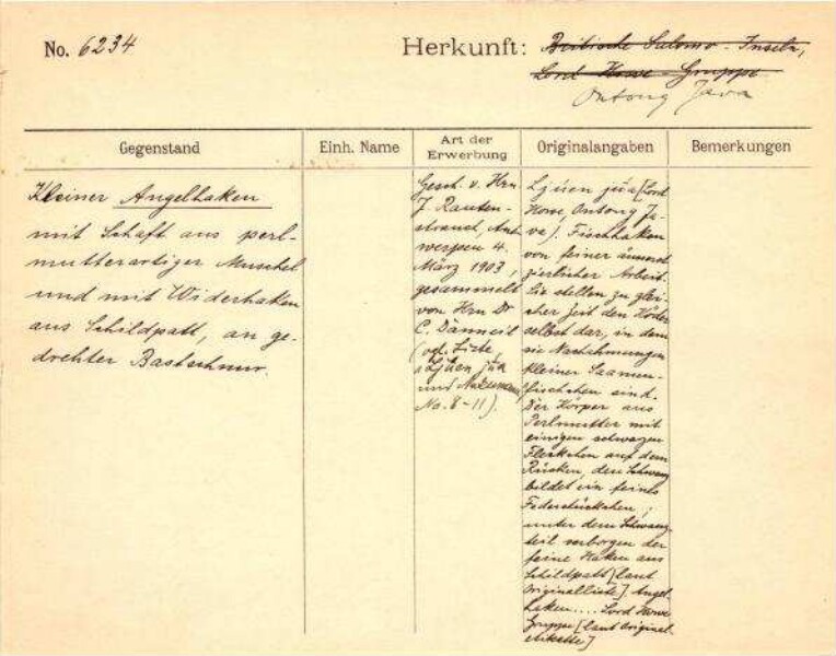 Dies ist ein Digitalisat eines historischen Dokuments. Es spiegelt den Entstehungskontext wider und entspricht nicht dem heutigen Maßstab einer geschichts- und diversitätsbewussten Sprache.