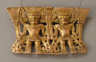 Goldfigur