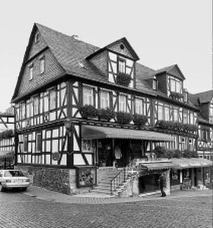 Braunfels, Marktplatz 2