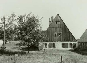 Zug, OT von Freiberg, Bergschmiede, Grube Herzog August