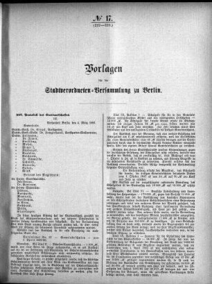 No. 17 (227-229), 12. März 1887