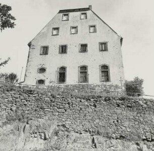 Kössern, Rittergut, 1694 beg.