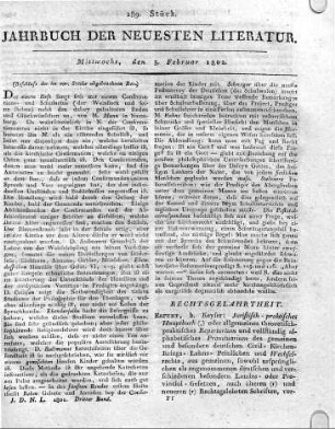 1802-02-03 : 189. Stück