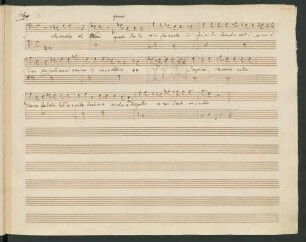 Nr. 32 (GA) / o (Hob). Recitativo: Che ascolto, oh numi