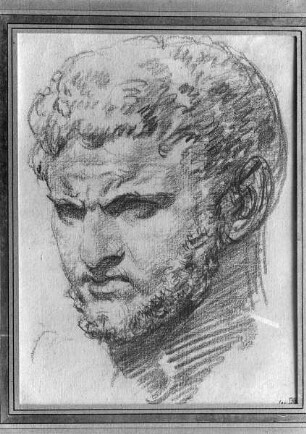 Bildnis des Caracalla