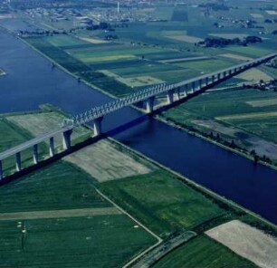 Hochbrücke, Brunsbüttel