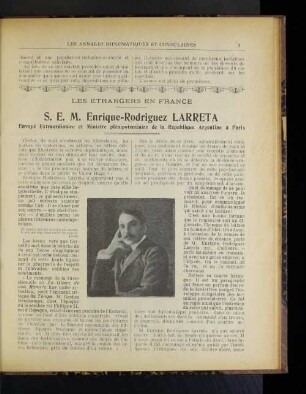 S. E. M. ENrique-Rodriguez Larreta
