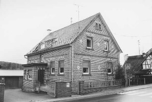 Wohnhaus; Gründau, Hainstraße 62
