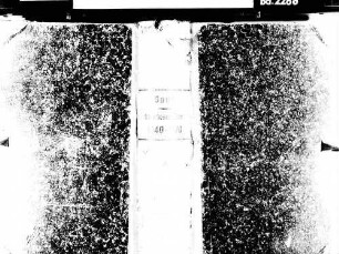 Sand, Willstätt OG; Evangelische Gemeinde: Standesbuch 1840-1870
