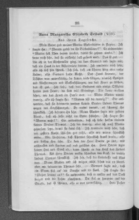 Anna Margaretha Elisabeth Seibold