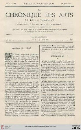 Nr. 37 (29 Novembre)