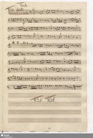 834. Duetto: Il piacer la gioia sia / Guglielmi, P. A.