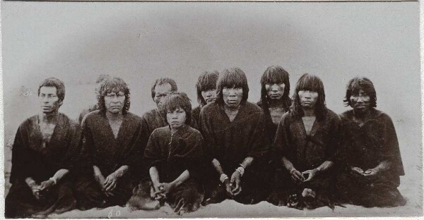 Shipibo Indians from the Rio Ucayali