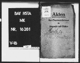Harth, Fritz
