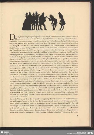 Emil Preetorius. Das Gesamtwerk