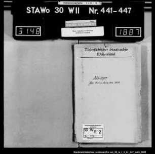 Zivilstandsregister Küblingen