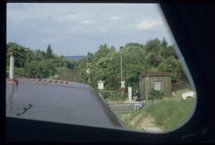 Einfahrsignal Bf. Heilbronn aus Ri. Leingarten