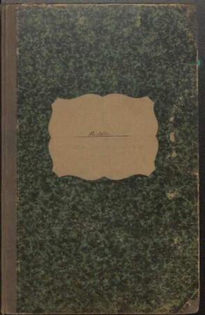 Schülerliste "Vorschule" Ostern 1878 - Michaelis 1884